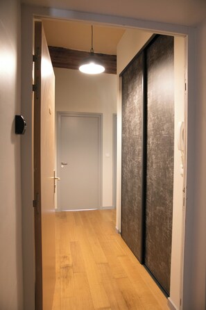 Interior - Splendid apartment in the heart of the city (Tournus)