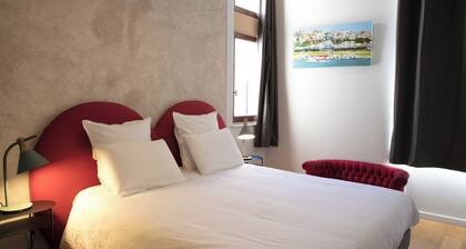 Splendid apartment in the heart of the city