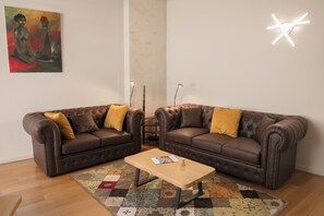 TV - Splendid apartment in the heart of the city (Tournus)