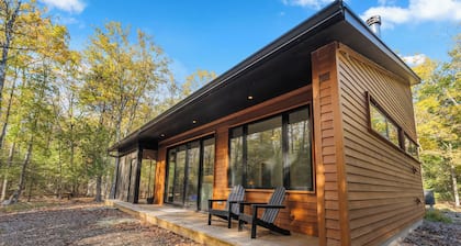 Scandinavian Hygge- Near Cave Point County Park