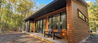 Scandinavian Hygge- Near Cave Point County Park