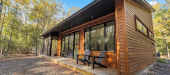 Scandinavian Hygge- Near Cave Point County Park