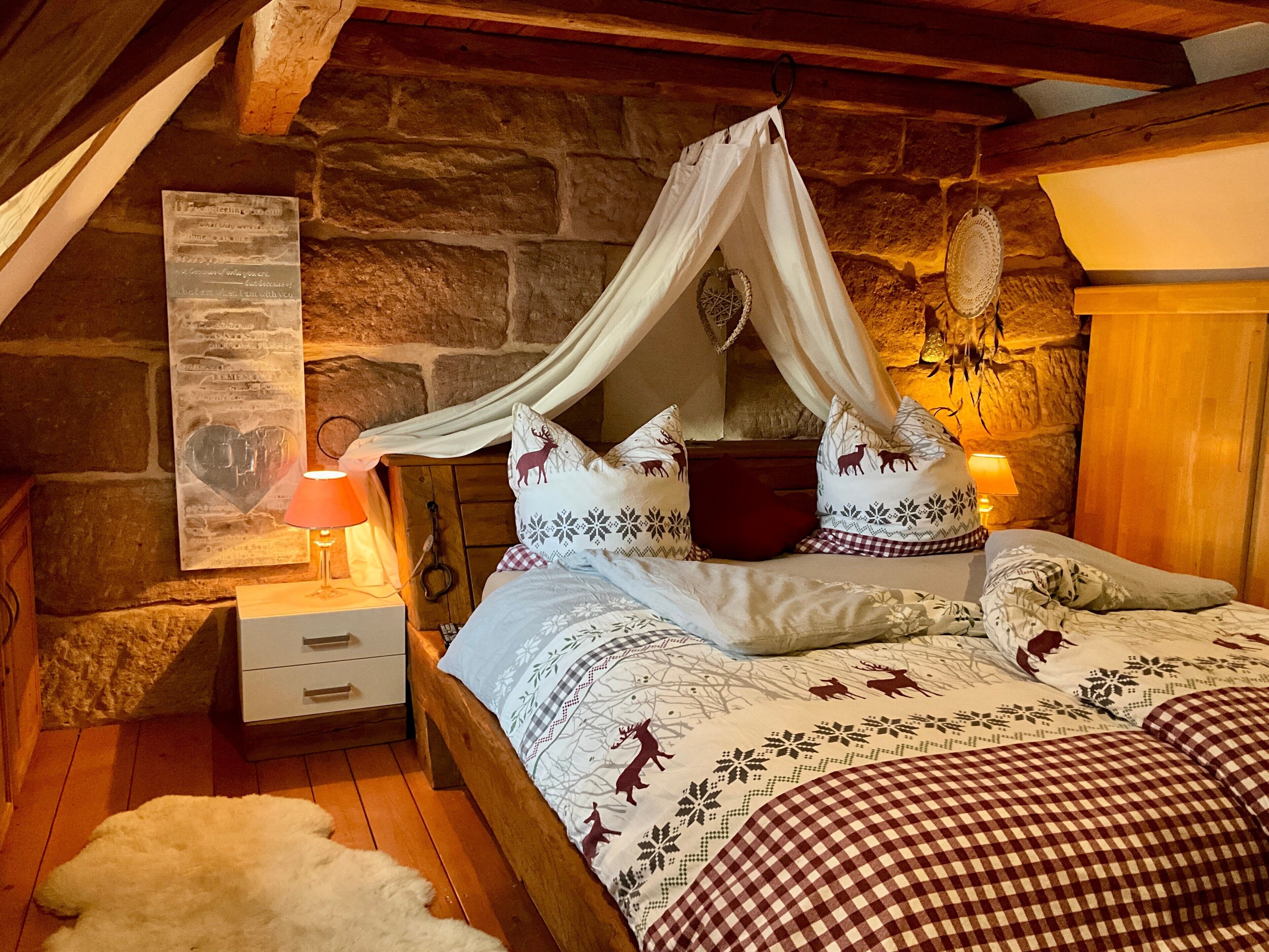 3 Schlafzimmer, Bügeleisen/Bügelbrett, WLAN, Bettwäsche