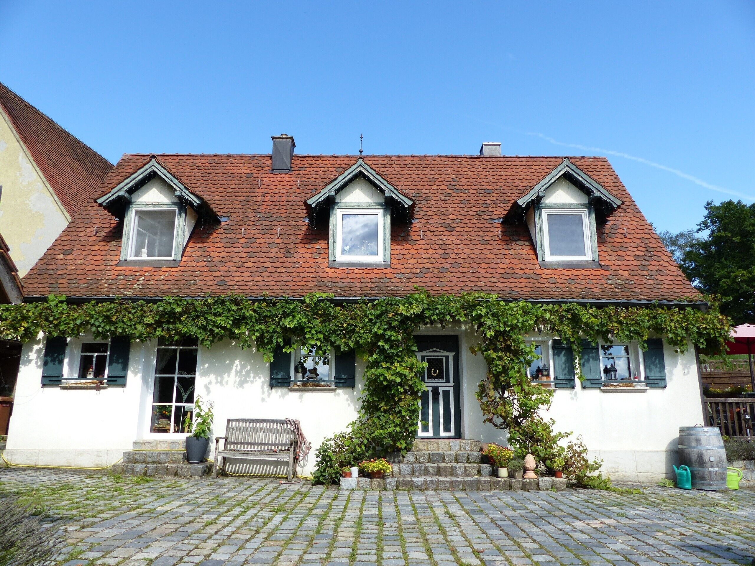 Außenbereich