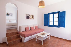 Interior - Aegeo Hotel (Folegandros)