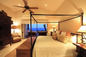 Iron/ironing board, Internet, bed sheets - Summer Special 10% off Ocean View Penthouse in Esperanza Resort (Cabo San Lucas)