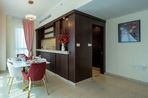 Dining - ina Homes - 1 BHK Tower 5 (Dubai)