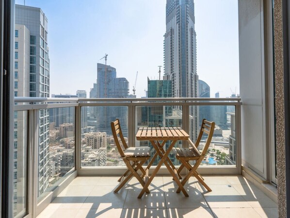 Outdoor dining - ina Homes - 1 BHK Tower 5 (Dubai)