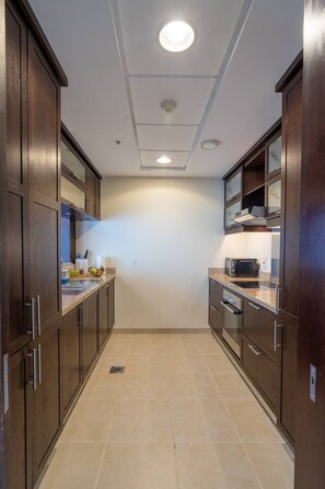 Private kitchen - ina Homes - 1 BHK Tower 5 (Dubai)