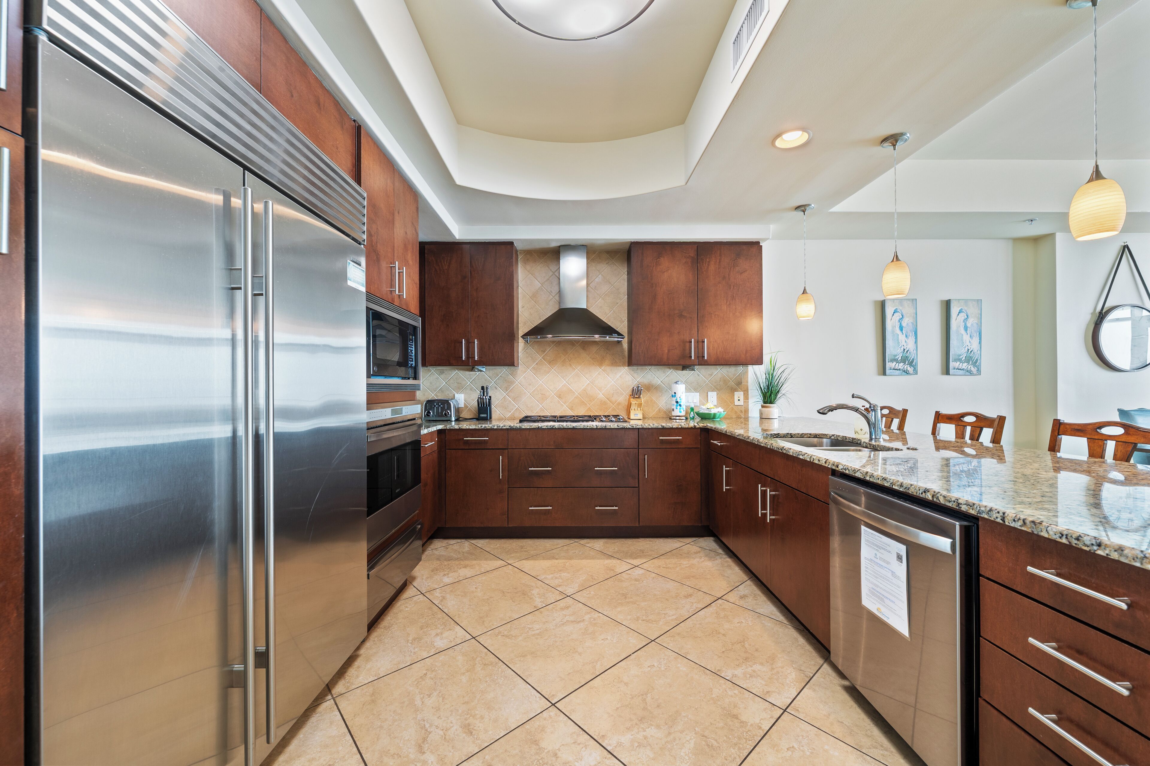 Cocina privada