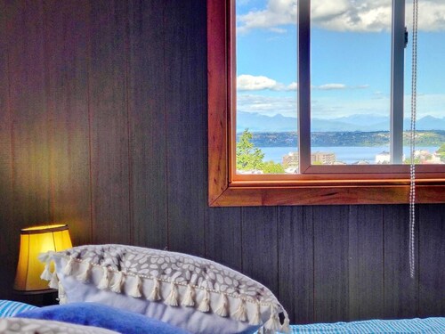 Guest house Kuyen Puerto Varas very close to downtown.