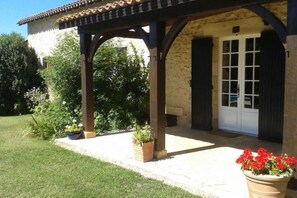 Détail de l’extérieur