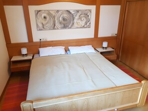 1 Schlafzimmer, WLAN, Bettwäsche