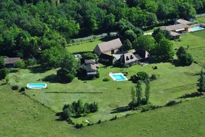 Exterior - Grace Gate Cottage - Charming retreat for couples in the Dordogne (Bourniquel)
