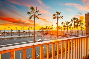 Property grounds - 30+ Stay!  Pacific Ocean Views, Walk To Beach (Newport Beach)