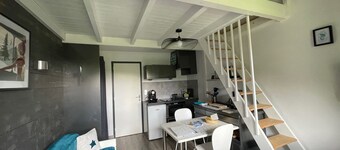 La Louvatière, in the heart of the village, the ideal place to discover the Monts Jura.