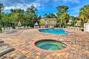 Pool - 2492 Your home away from Home! (Davenport)
