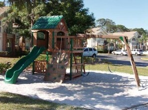 Espace pour enfants