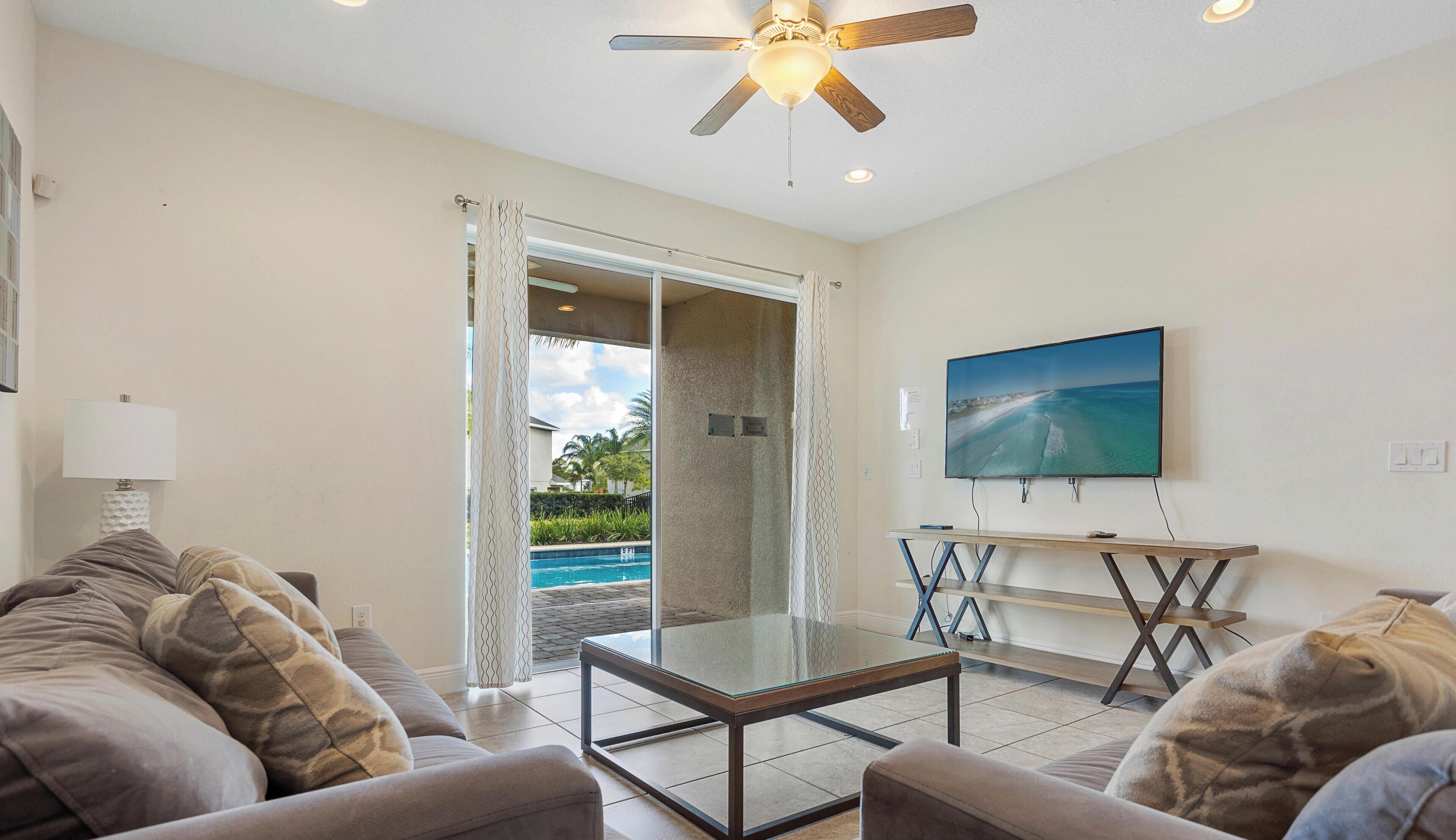 Smart TV, video games