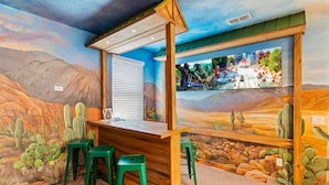 Interior - 25% Off 8BR Villa! Private Pool & Spa (Kissimmee)