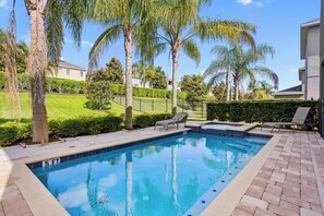 Pool - 7500 Villa - 8BD - Private Pool/Spa - Game room (Kissimmee)