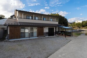 Exterior - Max 14 Guests｜Private Rental with BBQ & Projector (榛東村山子田)