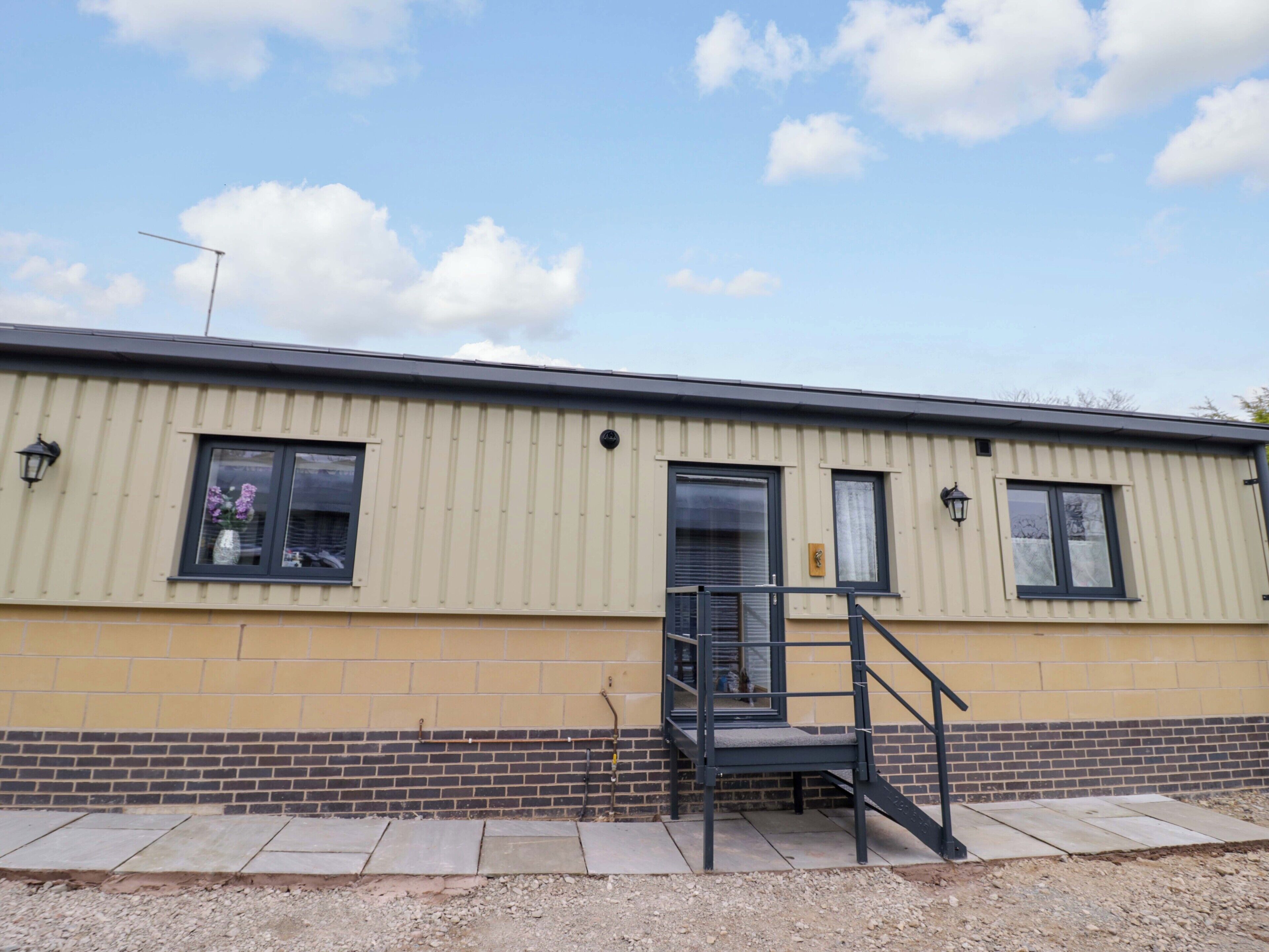 Cottage | Bahagian luar