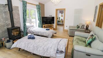 Cottage | 1 bilik tidur, dihias secara berasingan