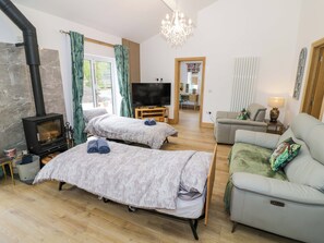 Cottage | 1 phòng ngủ, trang trí khác biệt 