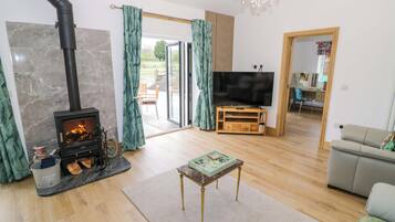 Cottage | Living area