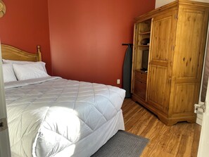 Wi-Fi gratuit, draps fournis