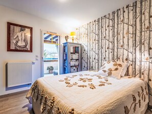 1 Schlafzimmer, Internetzugang