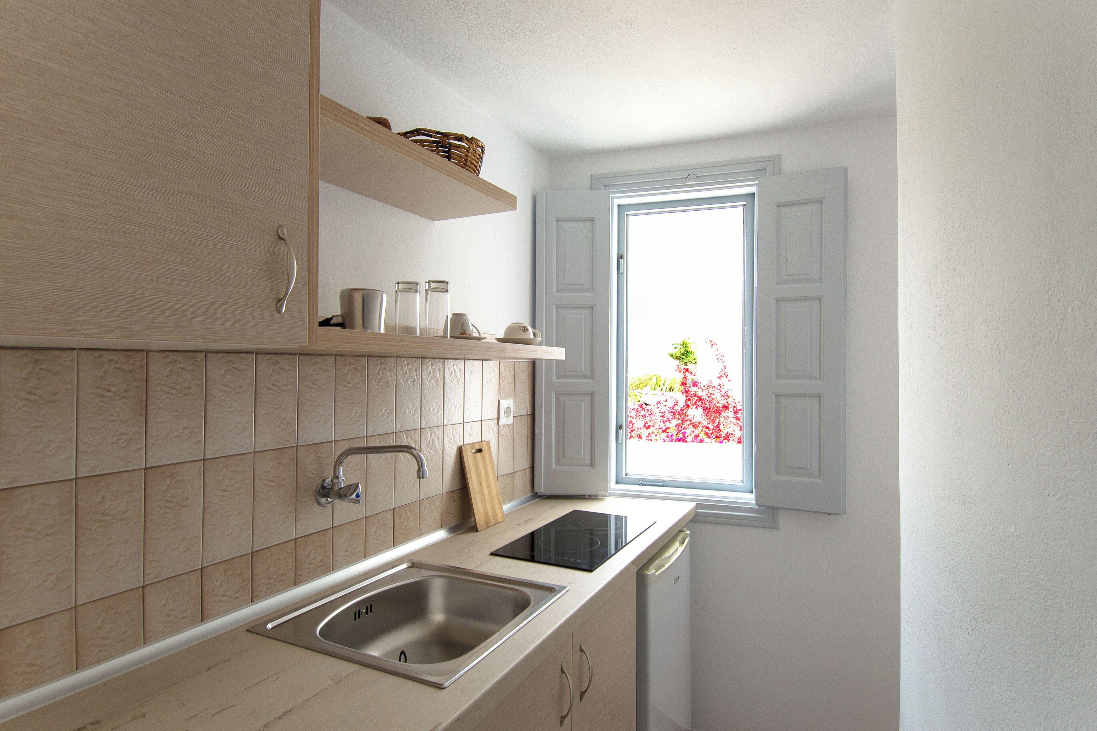 Standard Studio, Garden View | Private kitchen