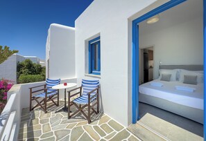Apartment, Gartenblick | Terrasse/Patio