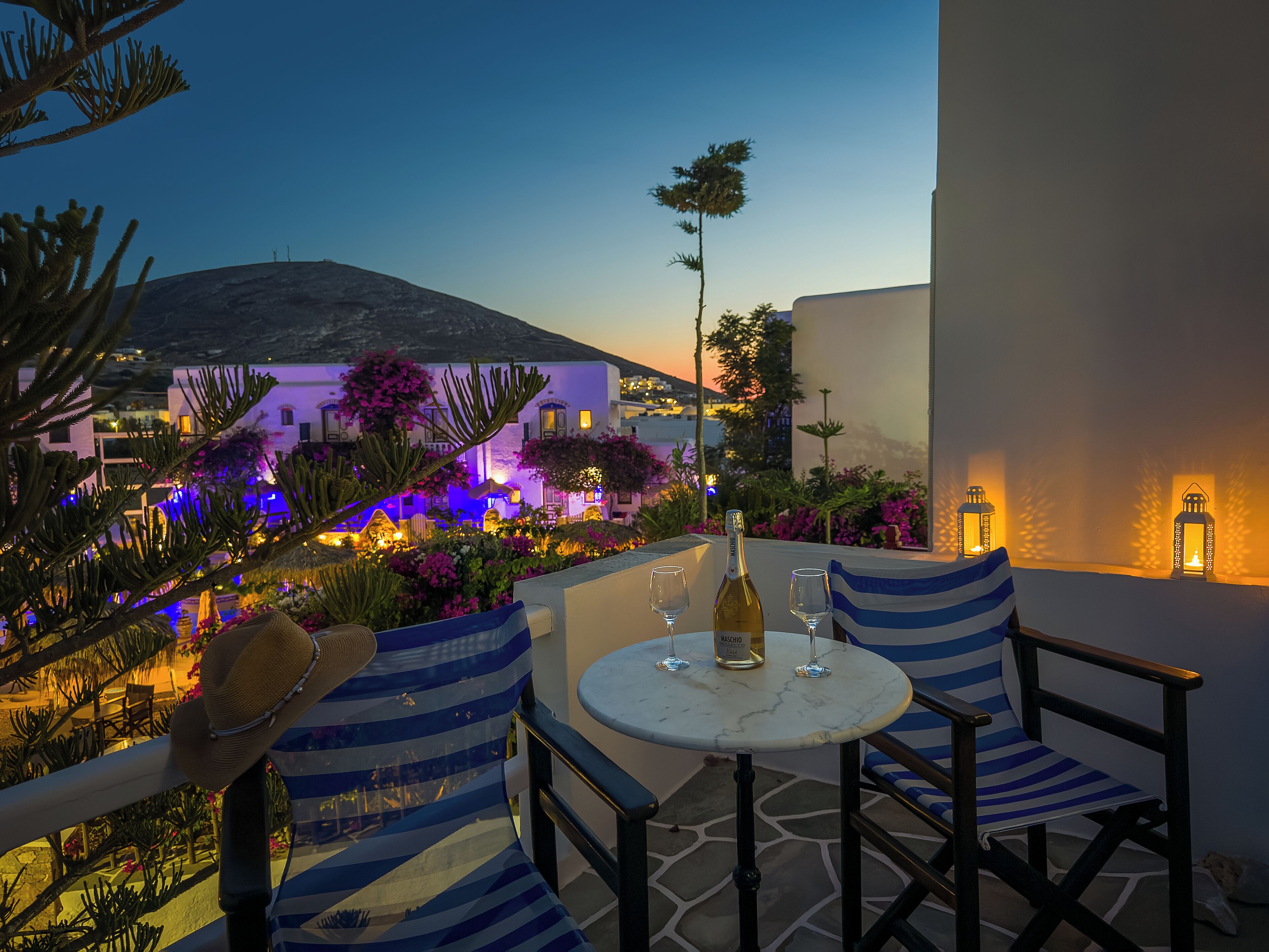 Appartement, vue jardin | Restauration extérieure