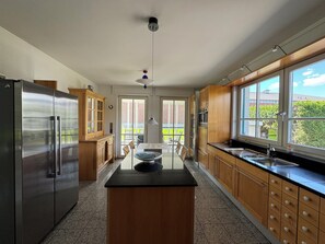 Interior - Gelsenkirchen Appartement for 8P with Pool Garden (Gelsenkirchen)