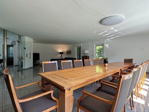 Dining - Gelsenkirchen Appartement for 8P with Pool Garden (Gelsenkirchen)