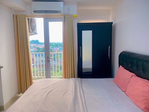 Room - Apartemen Poris 88 by Linkara (Tangerang)