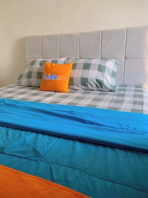 Room - Apartemen Poris 88 by Linkara (Tangerang)