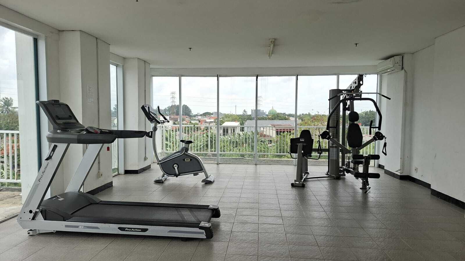 Salle de remise en forme