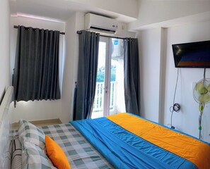 Studio - Apartemen Poris 88 by Linkara (Tangerang)