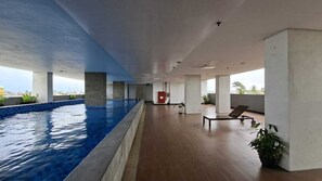 Indoor pool - Apartemen Poris 88 by Linkara (Tangerang)