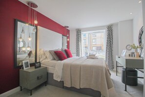 2 Schlafzimmer, Bügeleisen/Bügelbrett, WLAN, Bettwäsche