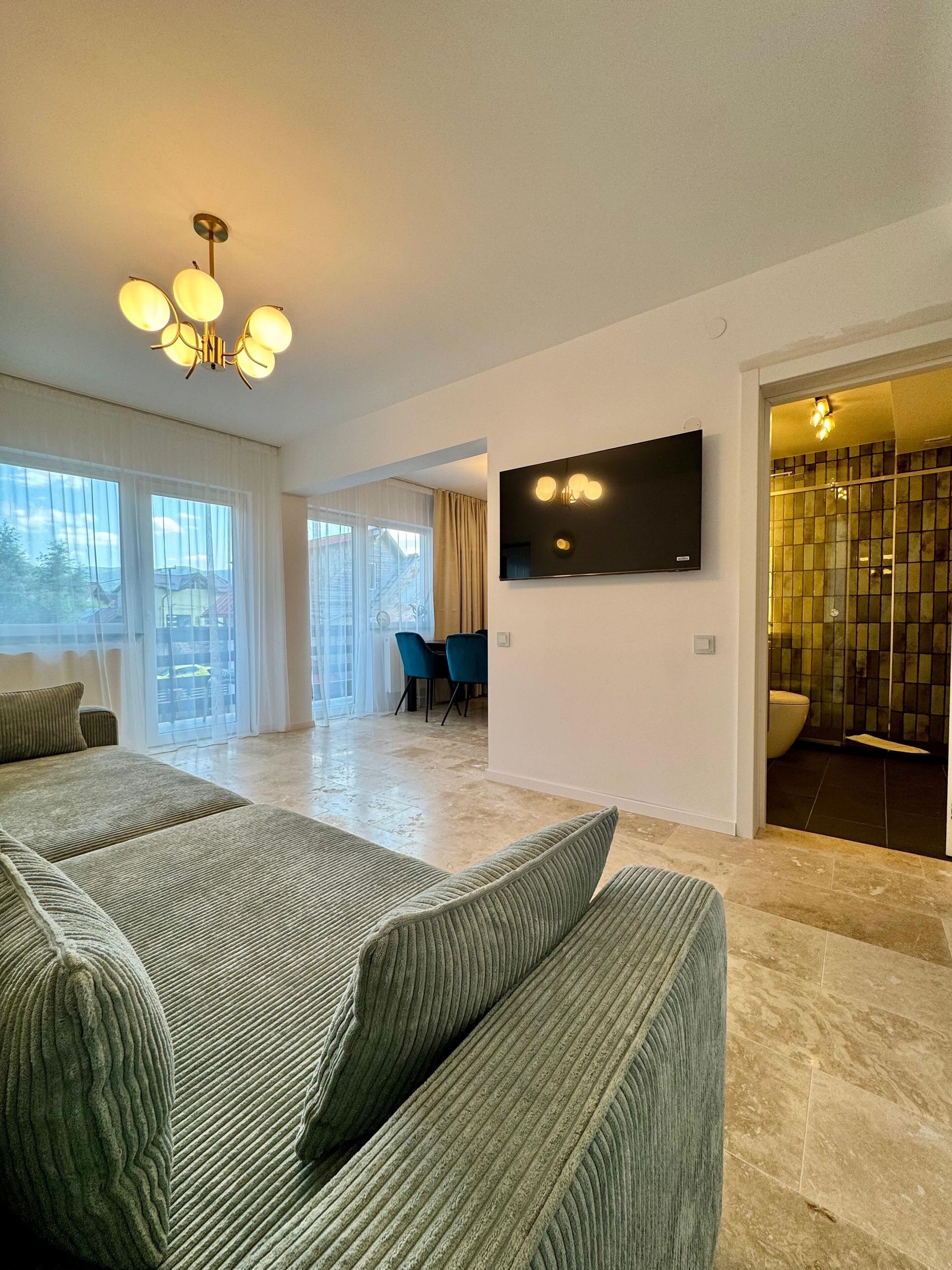 1 slaapkamer, gratis wifi, beddengoed