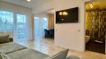 1 chambre, accès au Wi-Fi (inclus), literie fournie