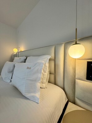 1 Schlafzimmer, kostenloses WLAN, Bettwäsche