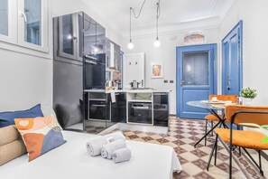 Strygejern/strygebræt, Wi-Fi, sengetøj