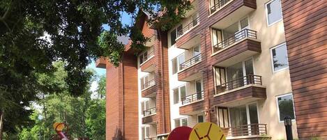 منطقة الأطفال