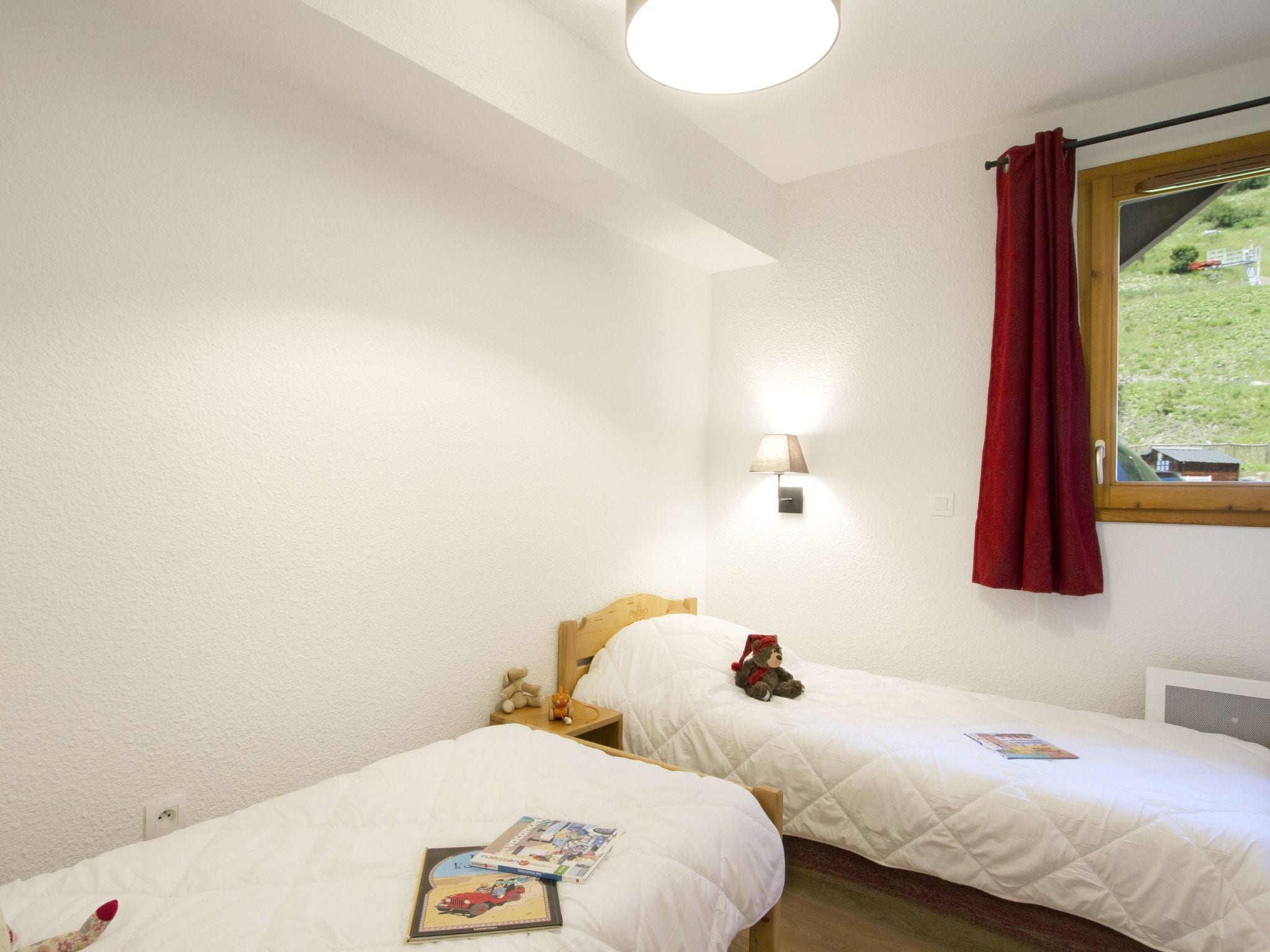 Odalys Référence Le Grand Panorama 1 By Interhome - Valloire