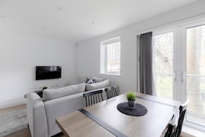Appartement luxueux, 2 chambres | Intérieur